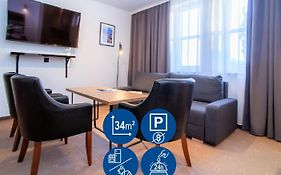 Warsaw Apartments - Apartamenty Sadyba